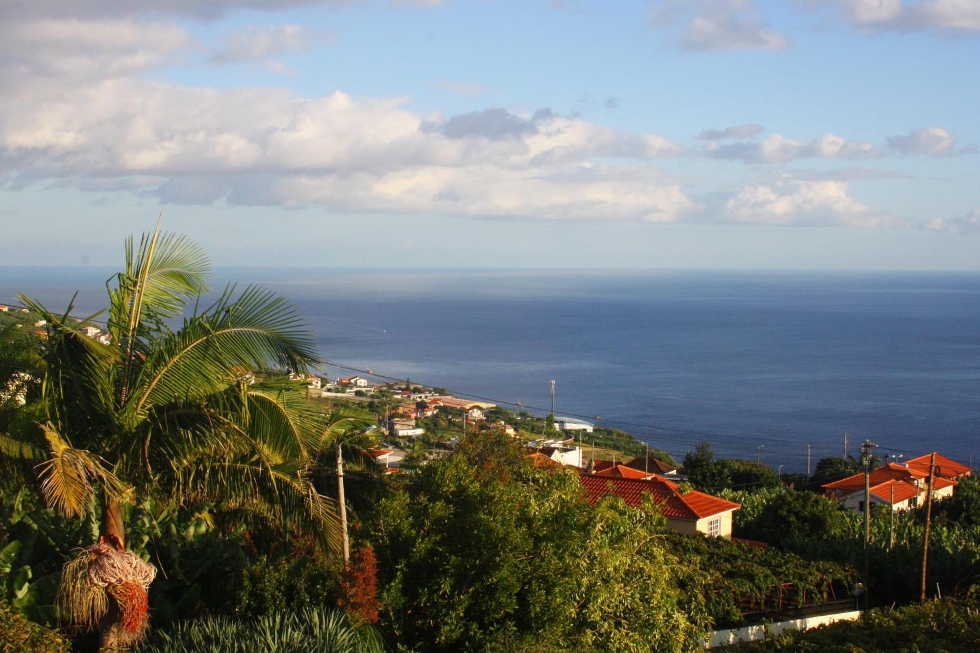 Lugar Dos Louros 2 Apartment Estreito Da Calheta Exterior photo